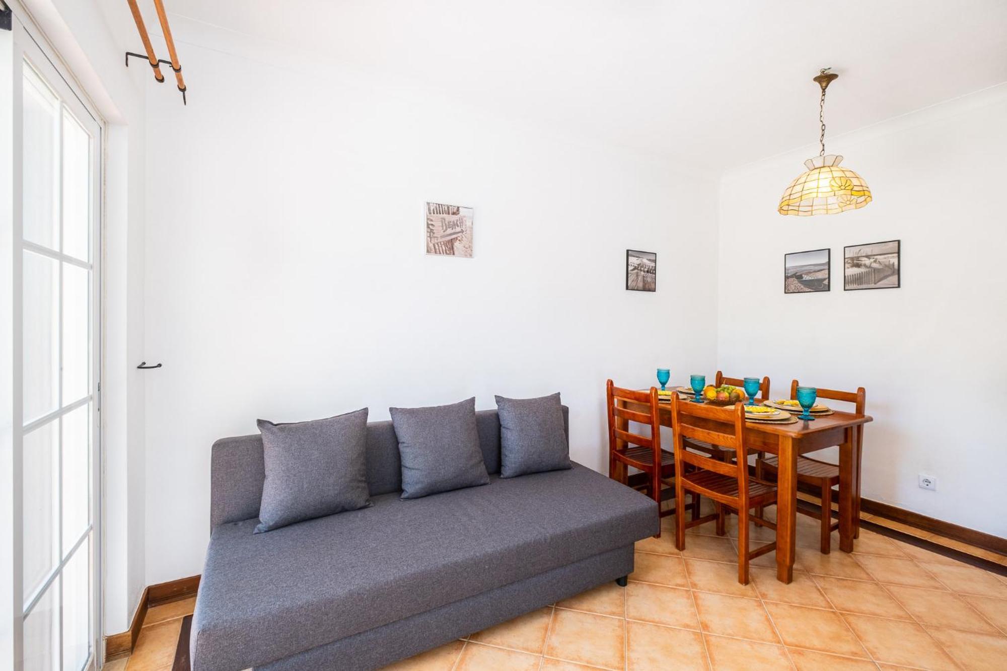 A Vilita Beach Apartment Пера Екстер'єр фото