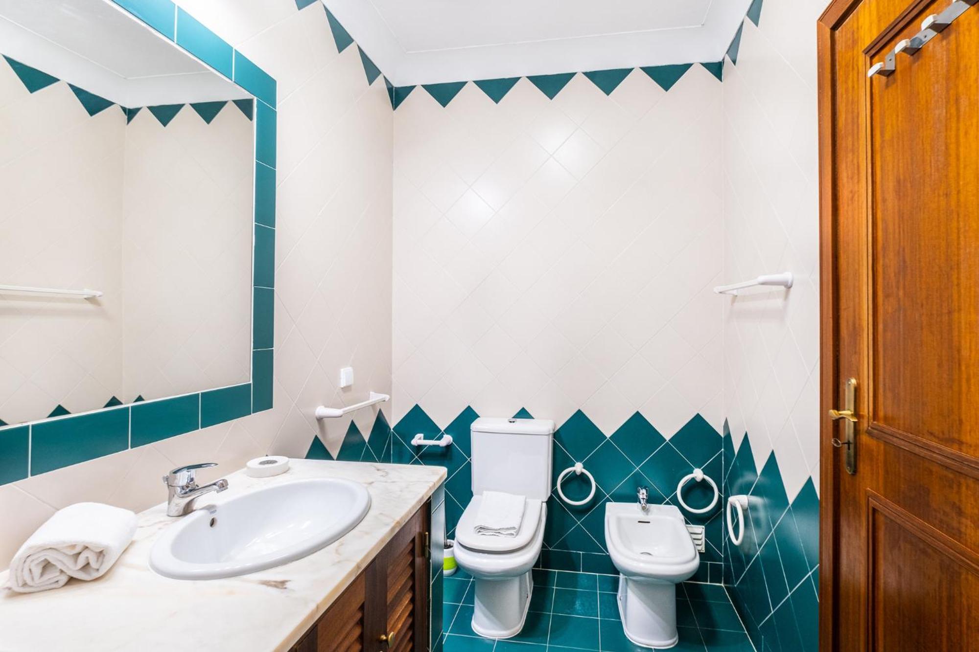 A Vilita Beach Apartment Пера Екстер'єр фото