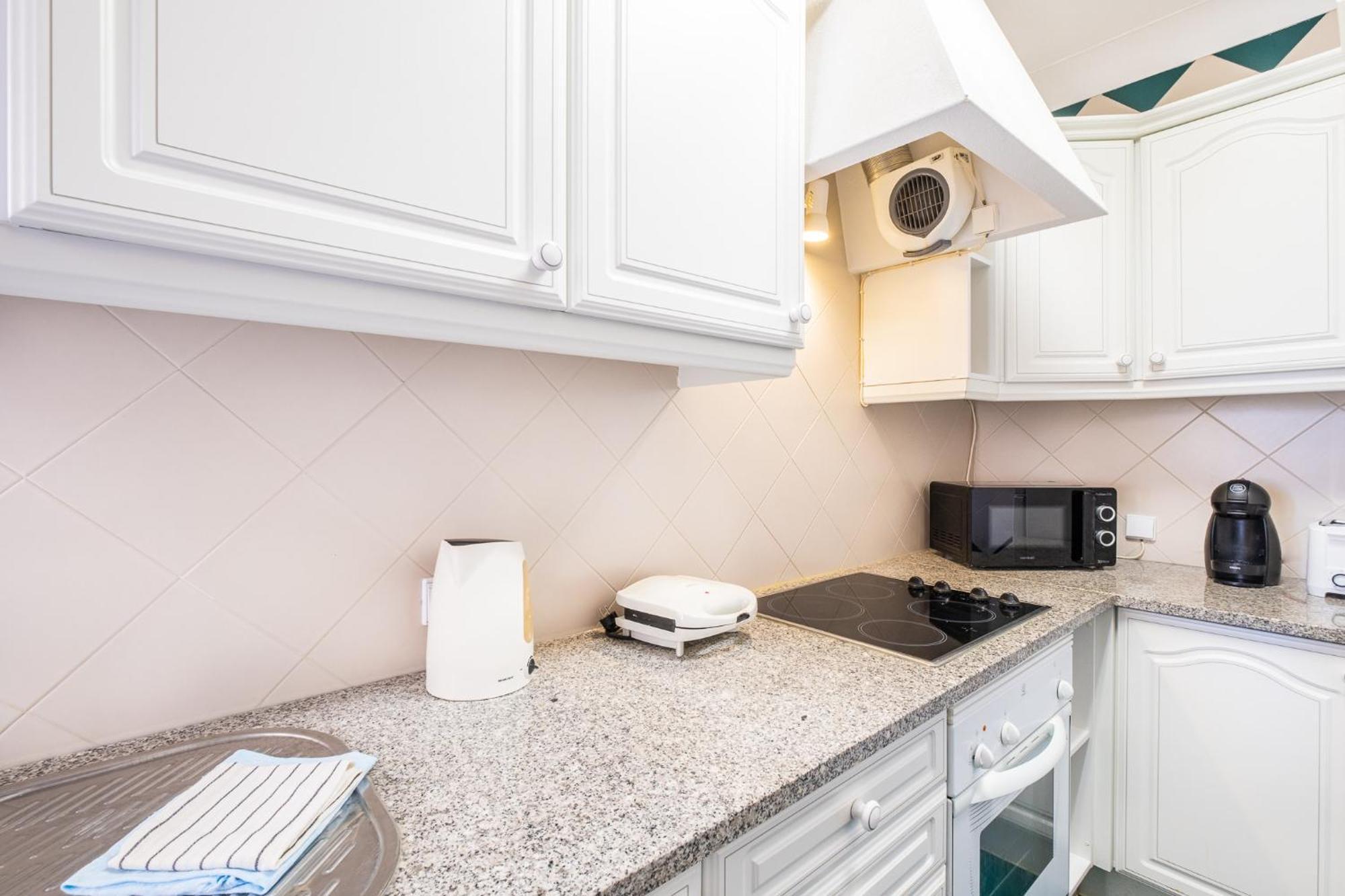 A Vilita Beach Apartment Пера Екстер'єр фото