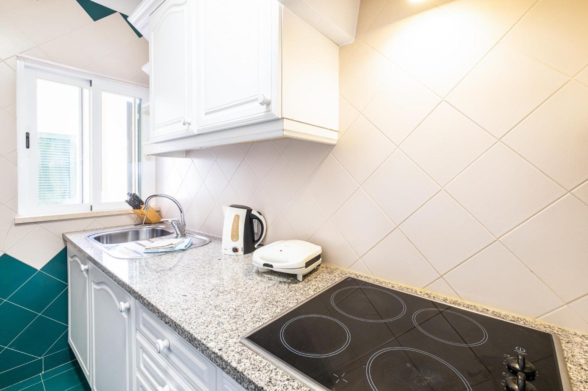 A Vilita Beach Apartment Пера Екстер'єр фото